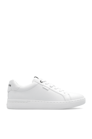 スニーカー FERRAGAMO SS24 'Dania' sneakers (770225 BIANCO) Gancini sneaker - Women | Ferragamo